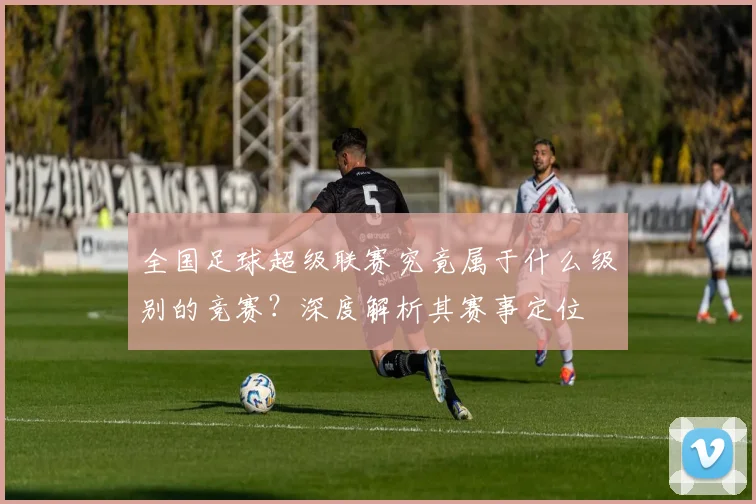 全国足球超级联赛究竟属于什么级别的竞赛?深度解析其赛事定位